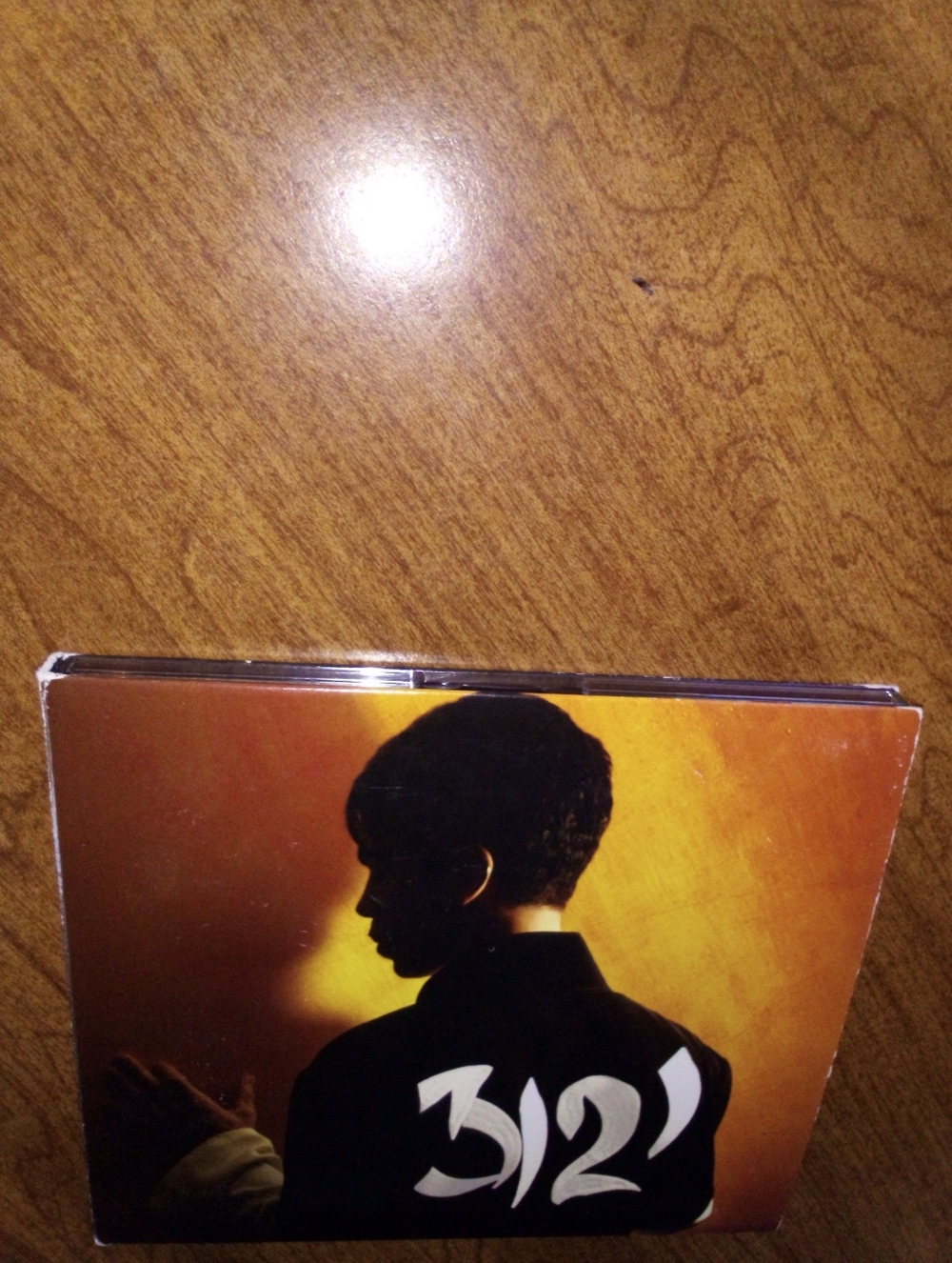 Prince 3121 2006 NPG Records CD Digipak